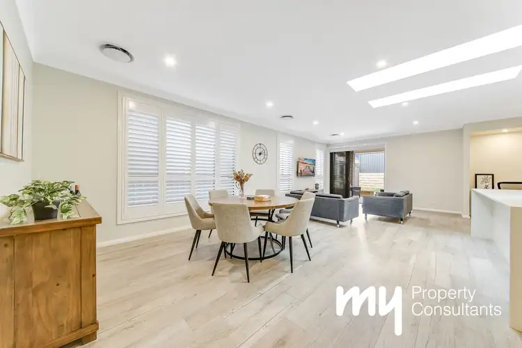 Second view of Homely house listing, 116 Emerald Hills Boulevard, Leppington NSW 2179