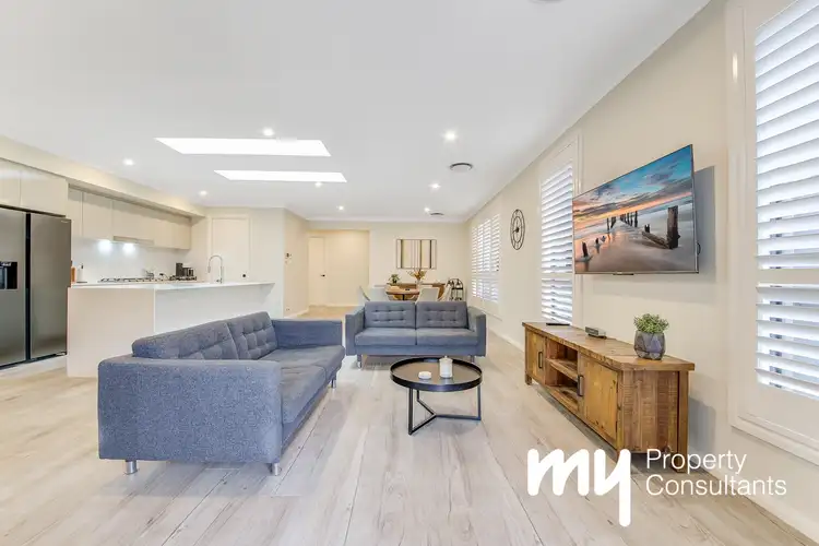Third view of Homely house listing, 116 Emerald Hills Boulevard, Leppington NSW 2179