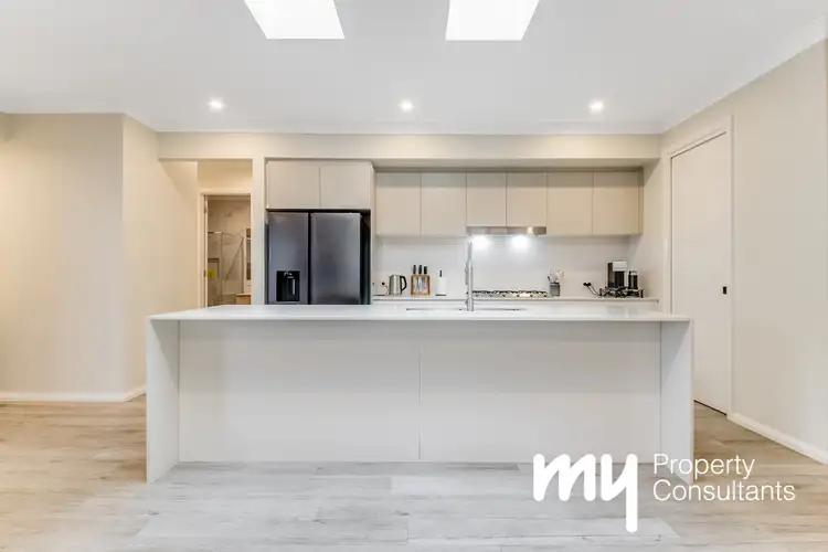 Fourth view of Homely house listing, 116 Emerald Hills Boulevard, Leppington NSW 2179