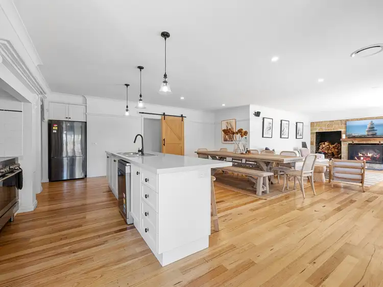 Second view of Homely house listing, 5 Racecourse Road, Marysville VIC 3779
