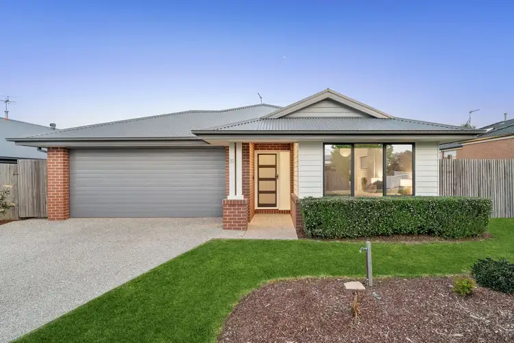 31 Heritage Mews, Drysdale VIC 3222
