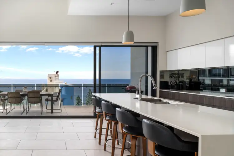 Second view of Homely apartment listing, 1301/25 First Avenue, Mooloolaba QLD 4557