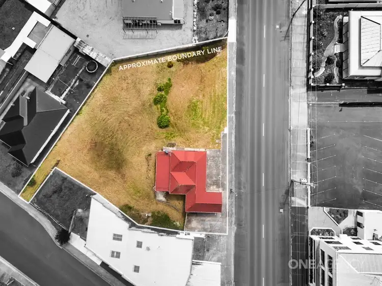 Second view of Homely house listing, 50 Goldie Street, Smithton TAS 7330