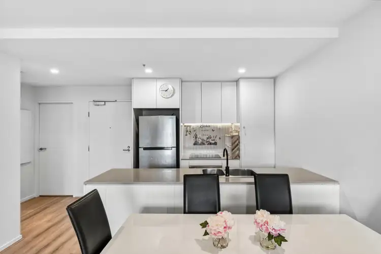 Second view of Homely apartment listing, 215/181 Sutherland Crescent, Taylor ACT 2913
