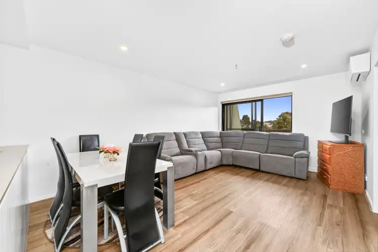 Third view of Homely apartment listing, 215/181 Sutherland Crescent, Taylor ACT 2913