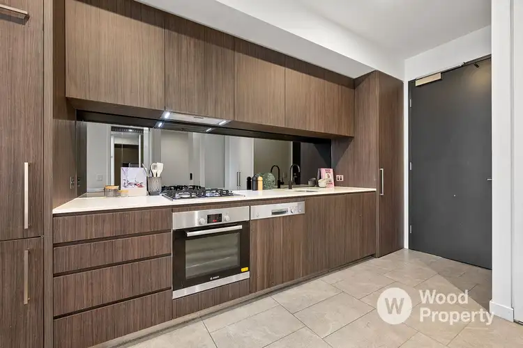 Second view of Homely apartment listing, 3309/120 A'Beckett Street, Melbourne VIC 3000