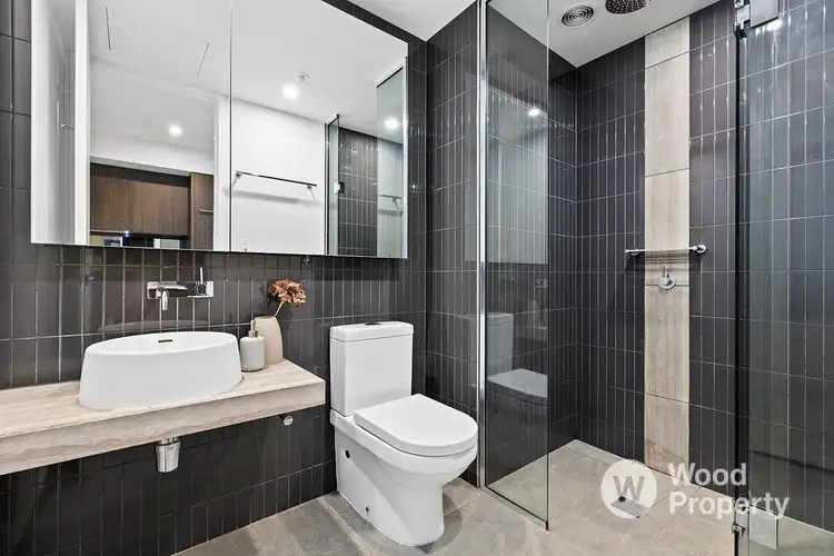 Third view of Homely apartment listing, 3309/120 A'Beckett Street, Melbourne VIC 3000