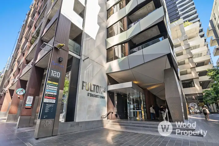 Fourth view of Homely apartment listing, 3309/120 A'Beckett Street, Melbourne VIC 3000