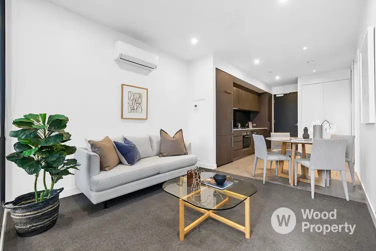 Fifth view of Homely apartment listing, 3309/120 A'Beckett Street, Melbourne VIC 3000