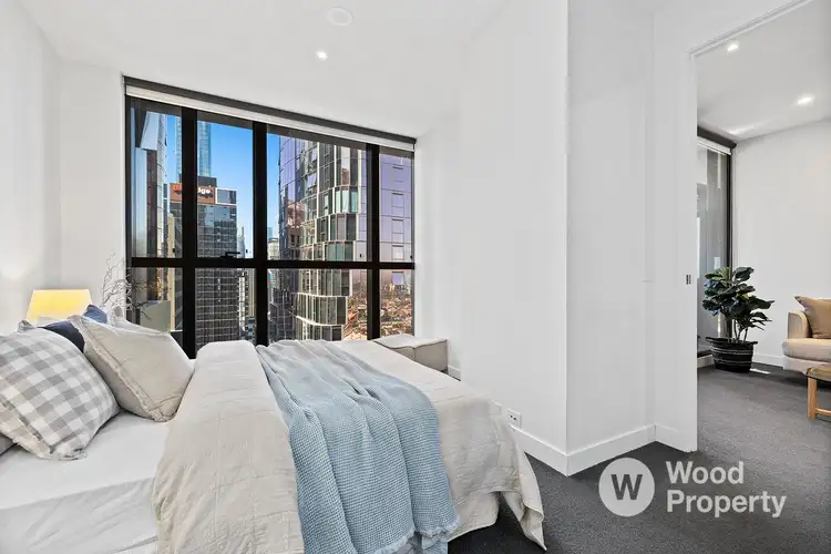 Sixth view of Homely apartment listing, 3309/120 A'Beckett Street, Melbourne VIC 3000