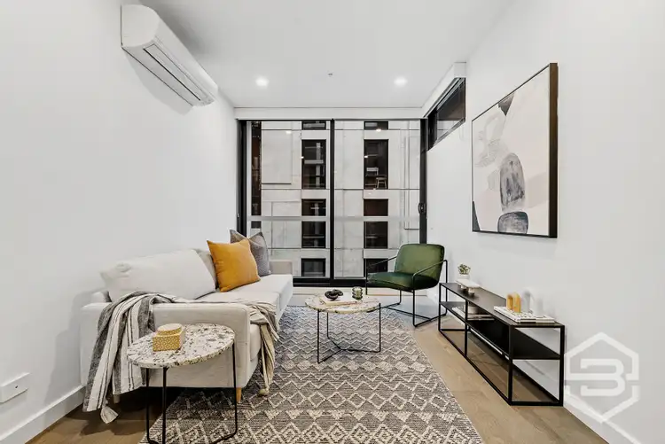 Third view of Homely apartment listing, 205/240-250 Lygon Street, Brunswick East VIC 3057