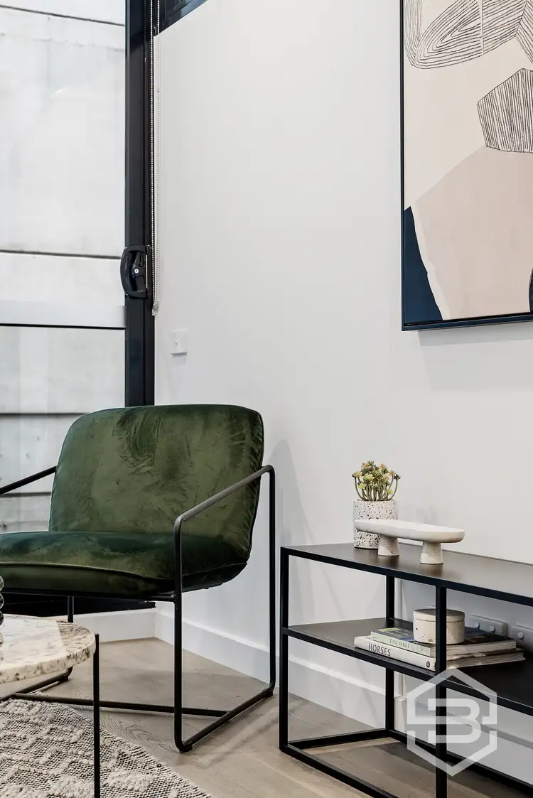 Fourth view of Homely apartment listing, 205/240-250 Lygon Street, Brunswick East VIC 3057