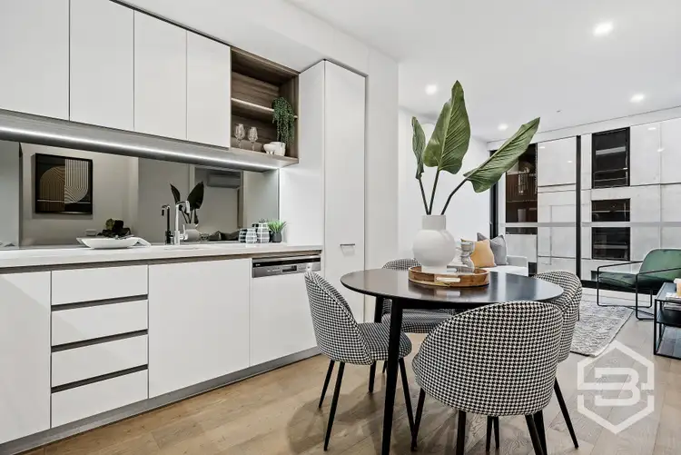 Fifth view of Homely apartment listing, 205/240-250 Lygon Street, Brunswick East VIC 3057
