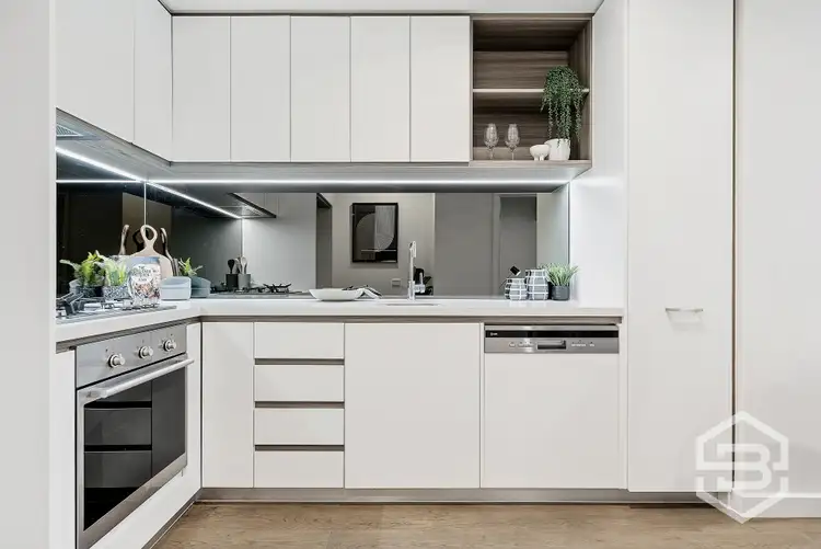 Sixth view of Homely apartment listing, 205/240-250 Lygon Street, Brunswick East VIC 3057