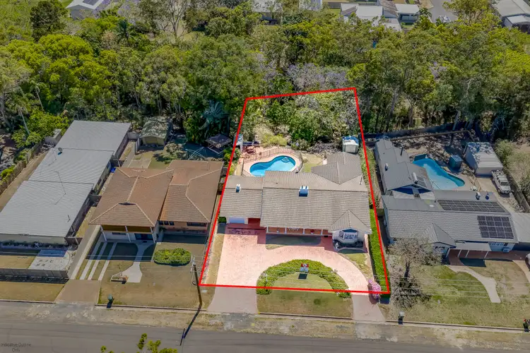 Second view of Homely house listing, 52 McNeilly Street, Svensson Heights QLD 4670