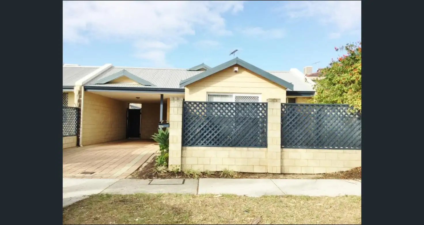 Main view of Homely house listing, 3/15 Henry Street, Midland WA 6056