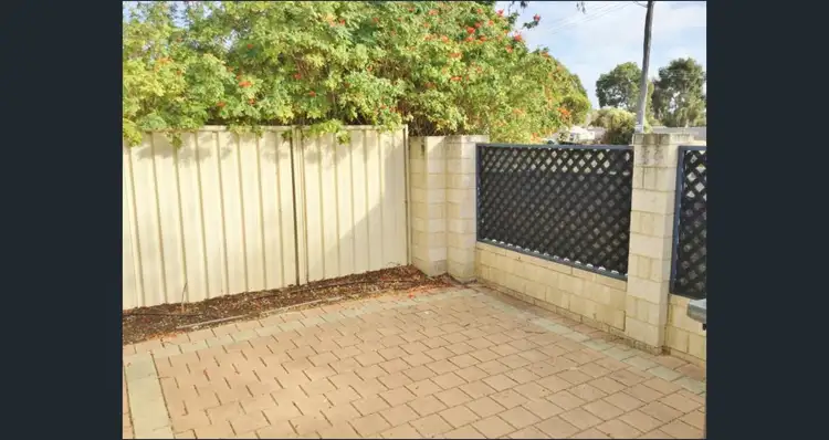 Fourth view of Homely house listing, 3/15 Henry Street, Midland WA 6056