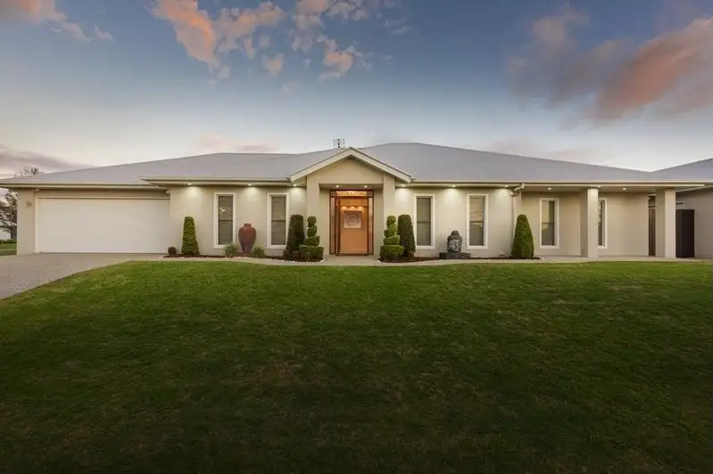 Main view of Homely house listing, 13 Dunbar Court, Highfields QLD 4352