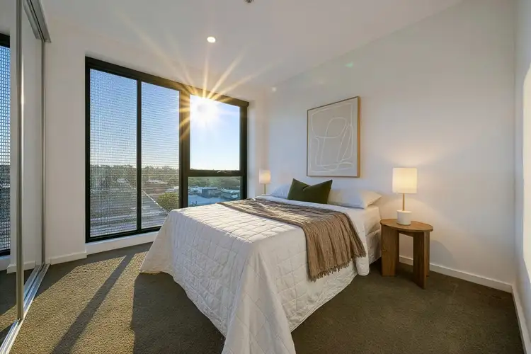 Main view of Homely apartment listing, 506/251 Johnston Street, Abbotsford VIC 3067