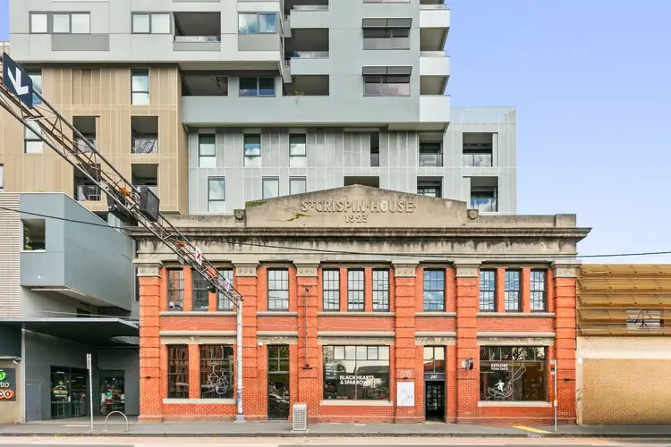 Second view of Homely apartment listing, 506/251 Johnston Street, Abbotsford VIC 3067