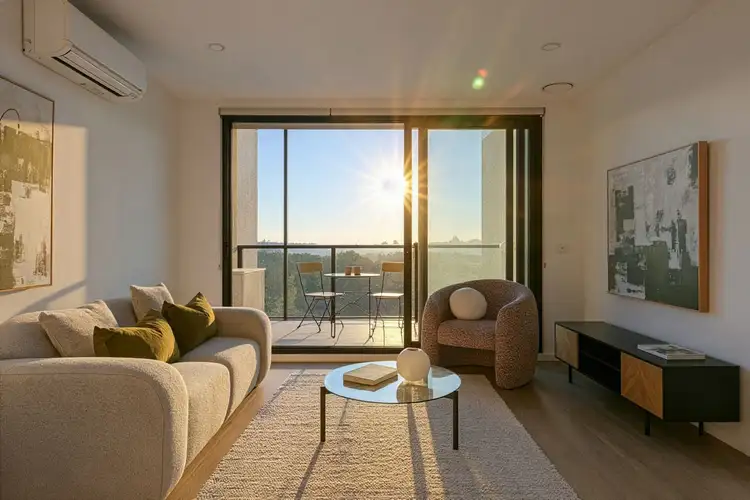 Third view of Homely apartment listing, 506/251 Johnston Street, Abbotsford VIC 3067