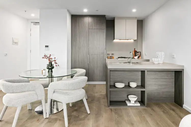 Fourth view of Homely apartment listing, 506/251 Johnston Street, Abbotsford VIC 3067