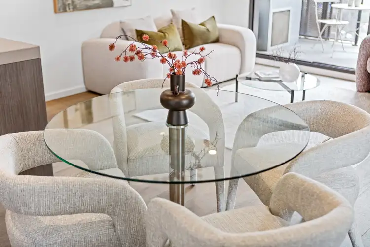 Fifth view of Homely apartment listing, 506/251 Johnston Street, Abbotsford VIC 3067