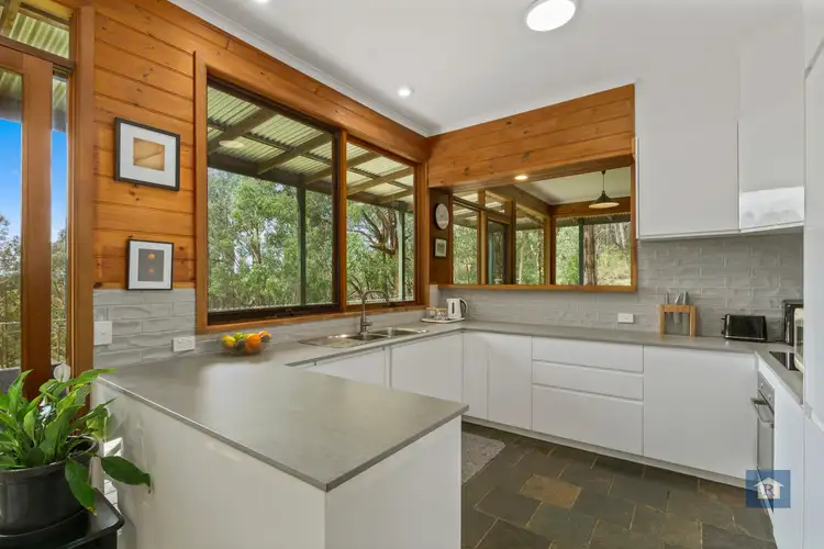Second view of Homely rural property listing, 165 Frys Road, Kawarren VIC 3249
