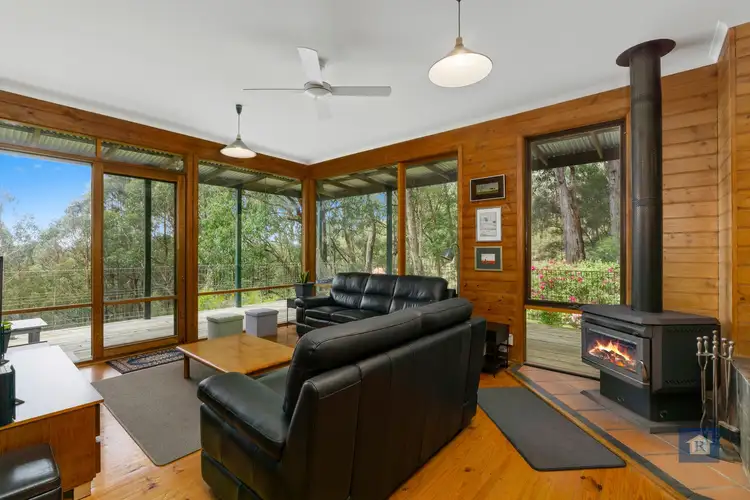 Third view of Homely rural property listing, 165 Frys Road, Kawarren VIC 3249