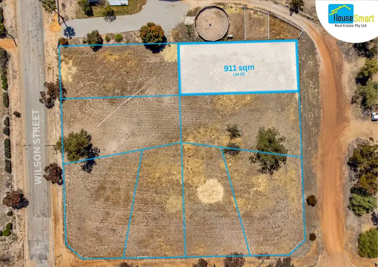 Lot 23 Nicholls St, Kellerberrin WA 6410