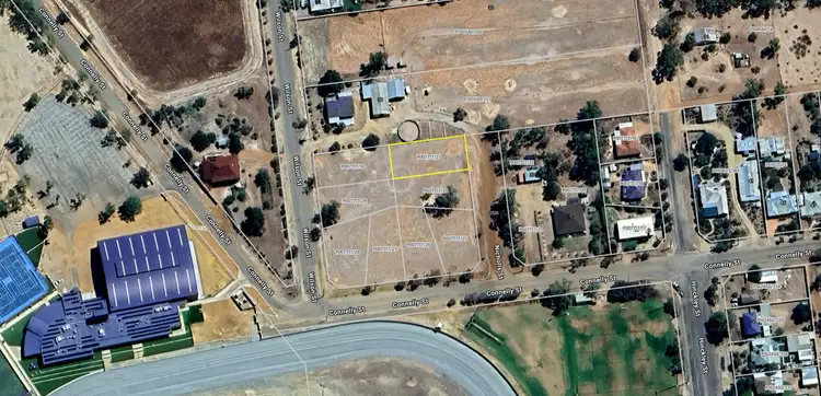 Third view of Homely land listing, Lot 23 Nicholls St, Kellerberrin WA 6410