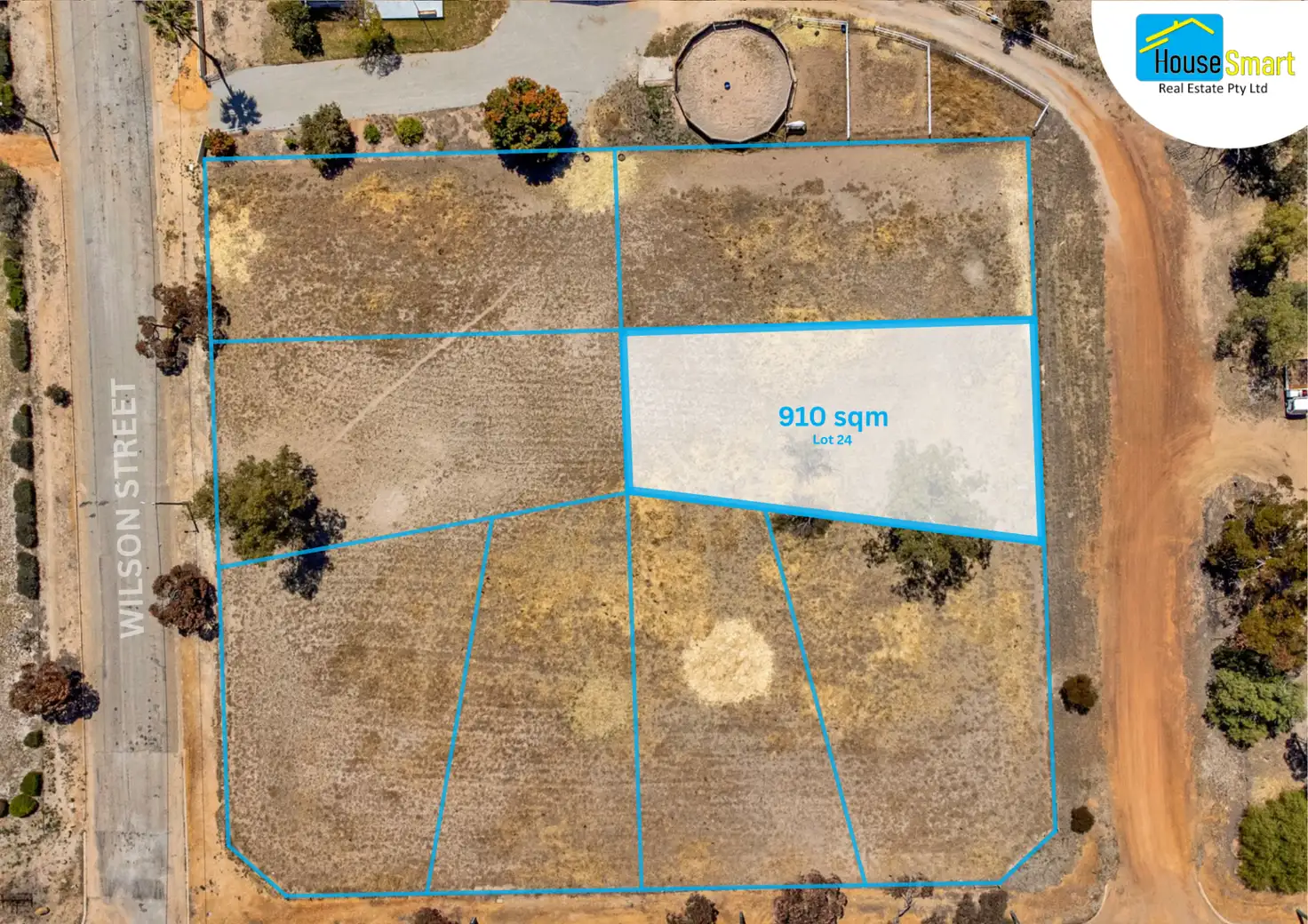 Main view of Homely land listing, Lot 24 Nicholls St, Kellerberrin WA 6410