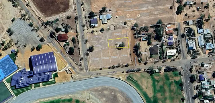 Third view of Homely land listing, Lot 24 Nicholls St, Kellerberrin WA 6410