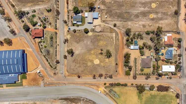 Seventh view of Homely land listing, Lot 24 Nicholls St, Kellerberrin WA 6410