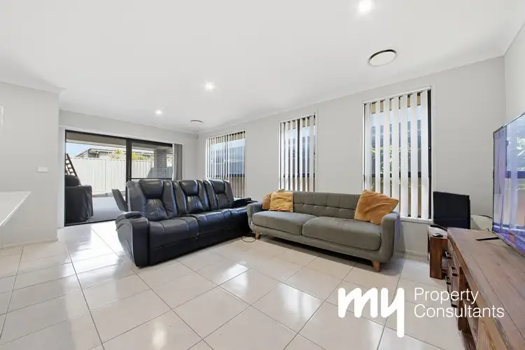 Third view of Homely house listing, 5 Geddes Street, Spring Farm NSW 2570