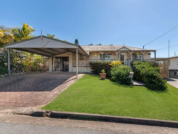 9 Skinner Crescent, Silkstone QLD 4304