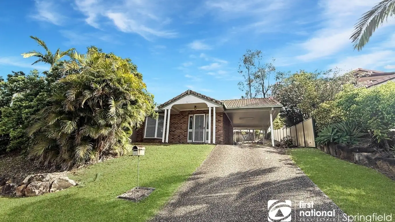 Main view of Homely semi-detached listing, 2/13 T J Ryan Avenue, Collingwood Park QLD 4301