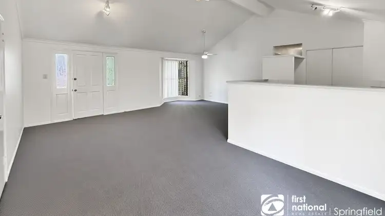 Second view of Homely semi-detached listing, 2/13 T J Ryan Avenue, Collingwood Park QLD 4301