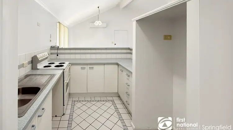 Fourth view of Homely semi-detached listing, 2/13 T J Ryan Avenue, Collingwood Park QLD 4301