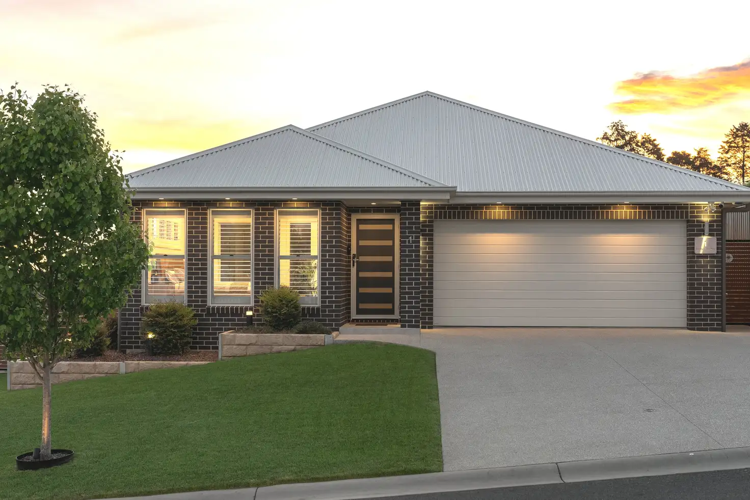 Main view of Homely house listing, 1 Montgomery Way, Moss Vale NSW 2577