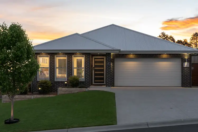 Second view of Homely house listing, 1 Montgomery Way, Moss Vale NSW 2577
