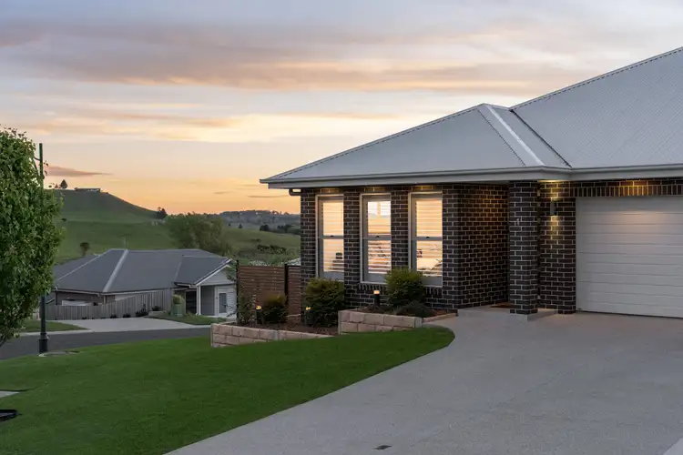 Second view of Homely house listing, 1 Montgomery Way, Moss Vale NSW 2577