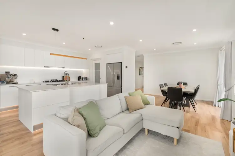 Third view of Homely house listing, 1 Montgomery Way, Moss Vale NSW 2577