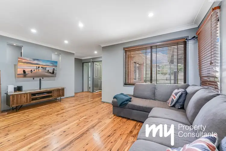 Second view of Homely house listing, 98 Minchinbury Terrace, Eschol Park NSW 2558