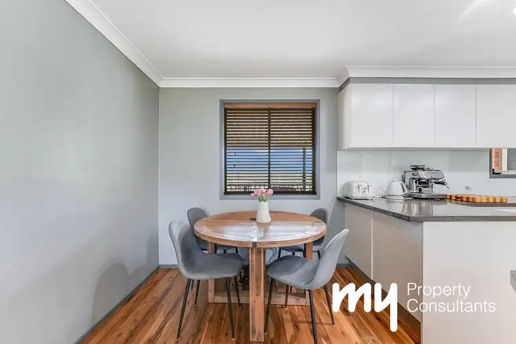 Third view of Homely house listing, 98 Minchinbury Terrace, Eschol Park NSW 2558