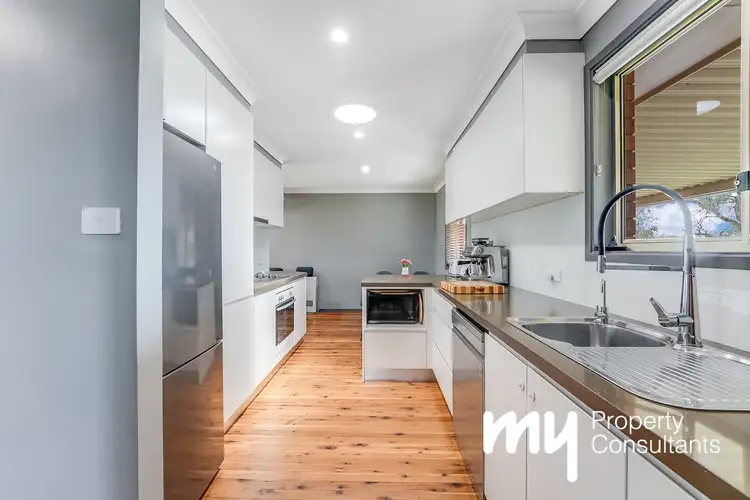Fifth view of Homely house listing, 98 Minchinbury Terrace, Eschol Park NSW 2558