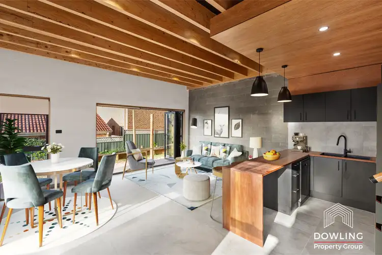 Second view of Homely townhouse listing, 7/36 Abel Street, Wallsend NSW 2287