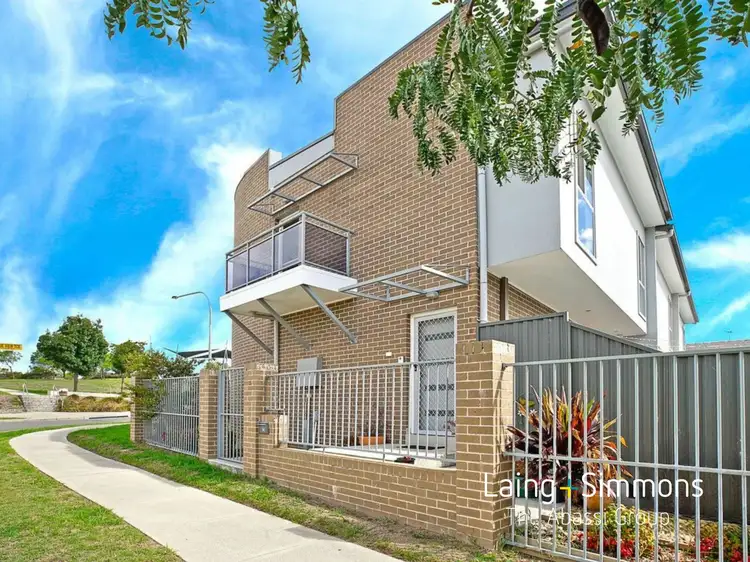 3/14 Branksome Way, Glenmore Park NSW 2745