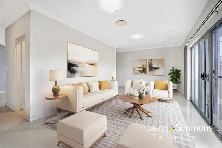 Second view of Homely house listing, 3/14 Branksome Way, Glenmore Park NSW 2745