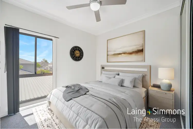Fifth view of Homely house listing, 3/14 Branksome Way, Glenmore Park NSW 2745